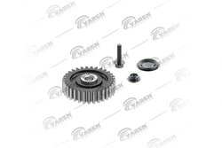 ROATA DINTATA, COMPRESOR VADEN ORIGINAL 7600 921 003 - Piesa auto compatibila cu mai multe marci