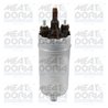 POMPA COMBUSTIBIL MEAT & DORIA 76034 - Compatibil cu ABARTH, ALFA ROMEO, ALPINE, AUSTIN, BMW, CHEVROLET, CITROEN, DAIMLER, FIAT,