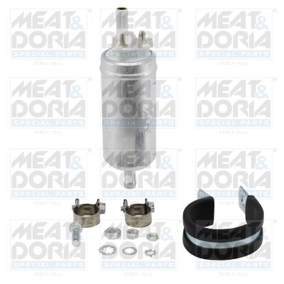 POMPA COMBUSTIBIL MEAT & DORIA 76043 - Compatibil cu ALPINE, AUDI, DAF, NISSAN