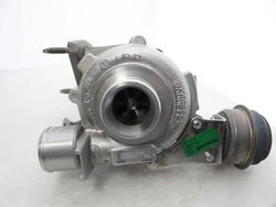 Turbina Garrett 760680-9005W