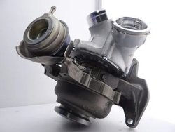 TURBINA GARRETT 760700-9004S - Compatibil cu VW