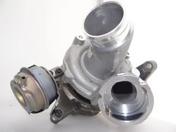 TURBINA GARRETT 760700-9004S - Compatibil cu VW