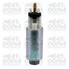 Pompa combustibil Meat & Doria 76206