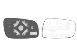 Sticla oglinda, oglinda retrovizoare exterioara Van Wezel 76