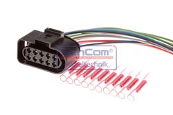 Set reparat cabluri, becuri haion SenCom 7620E03