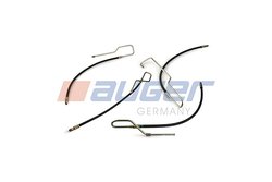 furtun,radiator ulei transmisie Auger 76231