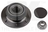 Set rulment roata NK 762331