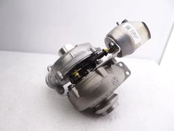 TURBINA GARRETT 762328-9002W - Compatibil cu CITROEN, PEUGEOT