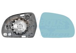 STICLA OGLINDA, OGLINDA RETROVIZOARE EXTERIOARA VAN WEZEL 7623836 - Compatibil cu AUDI, SKODA