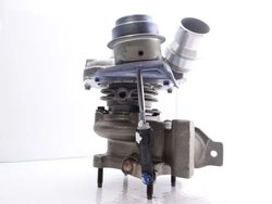 Turbina Garrett 762785-5004S