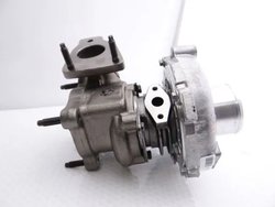 Turbina Garrett 762785-5004S
