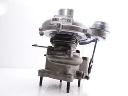 Turbina Garrett 762785-5004S