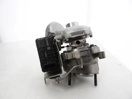 Turbina Garrett 762965-5020S