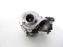 Turbina Garrett 762965-5020S
