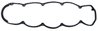 GARNITURA CAPAC CULBUTORI ELRING 763.071 - Compatibil cu ALFA ROMEO, AUVERLAND, FIAT, IVECO, MULTICAR, RENAULT, RENAULT TRUCKS, 
