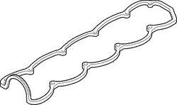GARNITURA CAPAC CULBUTORI ELRING 763.071 - Compatibil cu ALFA ROMEO, AUVERLAND, FIAT, IVECO, MULTICAR, RENAULT, RENAULT TRUCKS, 