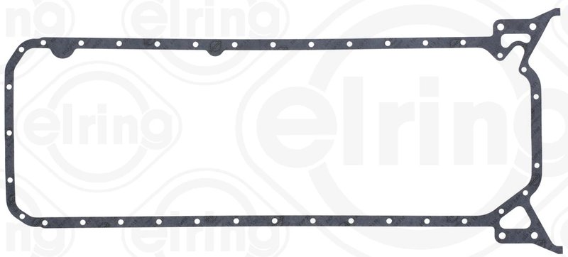 GARNITURA BAIE ULEI ELRING 763.317 - Compatibil cu MERCEDES-BENZ, PUCH
