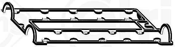 GARNITURA CAPAC CULBUTORI ELRING 763.853 - Compatibil cu CATERHAM, CHEVROLET, HOLDEN, LADA, OPEL, VAUXHALL, VM, WESTFIELD