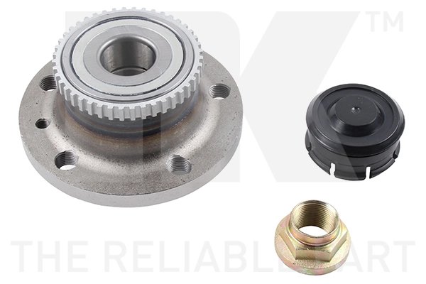 SET RULMENT ROATA NK 763937 - Compatibil cu RENAULT