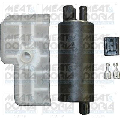 POMPA COMBUSTIBIL MEAT & DORIA 76403 - Compatibil cu BERTONE, BMW, CITROEN, OPEL, PEUGEOT