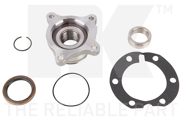 SET RULMENT ROATA NK 764552 - Compatibil cu LEXUS, TOYOTA