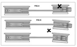 DISPPOYITIV DE AJUSTAT CURELE, ANGRENARE CURELE LASER TOOLS 7644 - Piesa auto compatibila cu mai multe marci