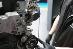 DISPPOYITIV DE AJUSTAT CURELE, ANGRENARE CURELE LASER TOOLS 7644 - Piesa auto compatibila cu mai multe marci