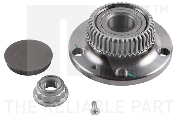 Set rulment roata NK 764715