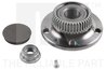 Set rulment roata NK 764715