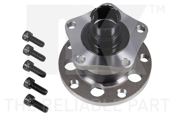 SET RULMENT ROATA NK 764718 - Compatibil cu AUDI, SKODA, VW