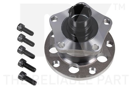 SET RULMENT ROATA NK 764718 - Compatibil cu AUDI, SKODA, VW