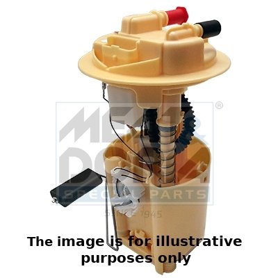 POMPA COMBUSTIBIL MEAT & DORIA 76485E - Compatibil cu CITROEN, PEUGEOT