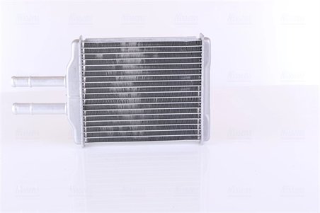 Schimbator caldura incalzire habitaclu Nissens 76505