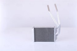 Schimbator caldura incalzire habitaclu Nissens 76511
