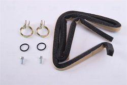 Schimbator caldura incalzire habitaclu Nissens 76514