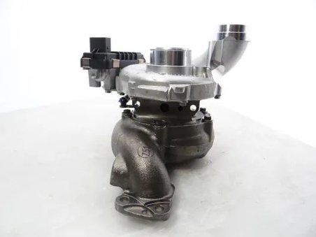 Turbina Garrett 765155-9007W