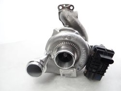Turbina Garrett 765155-5008S