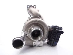 Turbina Garrett 765156-9007W