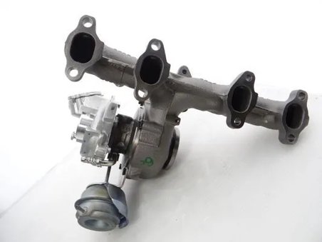 Turbina Garrett 765261-9008S