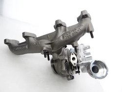 Turbina Garrett 765261-9008S