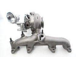Turbina Garrett 765261-9008S