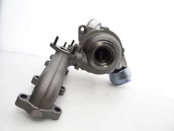 Turbina Garrett 765261-9008S