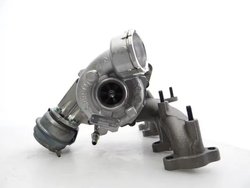 Turbina Garrett 765261-9008S