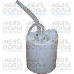 POMPA COMBUSTIBIL MEAT & DORIA 76544 - Compatibil cu AUDI, FORD, SEAT, SKODA, VW
