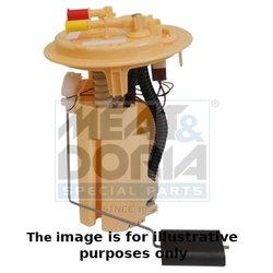 Pompa combustibil Meat & Doria 76570E