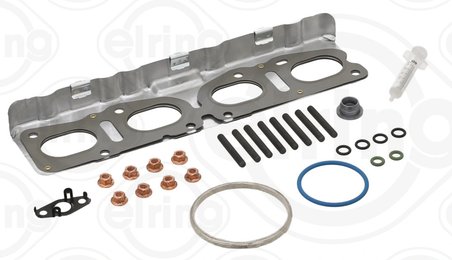 Set montaj turbo Elring 766.020