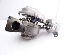 TURBINA GARRETT 765993-5004S - Compatibil cu FORD