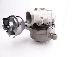 TURBINA GARRETT 765993-5004S - Compatibil cu FORD