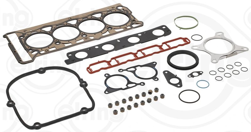SET GARNITURI CHIULASA ELRING 766.790 - Compatibil cu AUDI (FAW), SKODA (SVW), VW (FAW), VW (SVW)