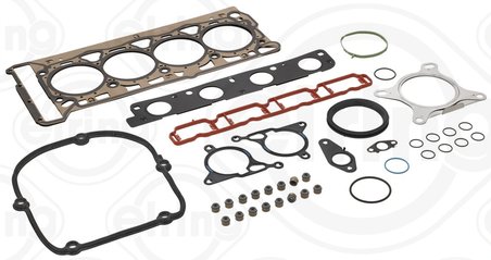 SET GARNITURI CHIULASA ELRING 766.790 - Compatibil cu AUDI (FAW), SKODA (SVW), VW (FAW), VW (SVW)